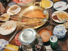-牛签签串串香(IFS店)