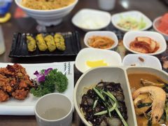 -贵宾庄炸酱面·韩式料理(高区店)