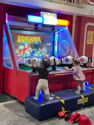 -奈尔宝家庭中心·亲子餐厅(华采天地店)