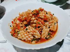 酸辣鱿鱼卷-壹盏灯(蚂蚁工房店)