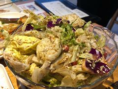 草原大拌菜-木屋烧烤(创意园店)