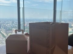 -北京柏悦酒店·锦庭餐厅Dining Room