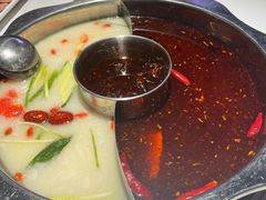 -佰人王串串香火锅(洋珠巷店)