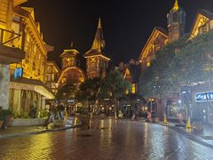 -郑州方特梦幻王国