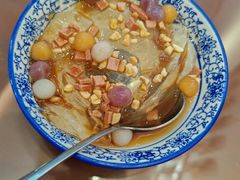 -百年老字号·观振兴蟹黄面·三虾面·苏式面(观前街富仁坊巷店)