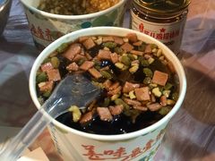 解辣冰粉-时二崽肥肠鸡大排档(健康路店)
