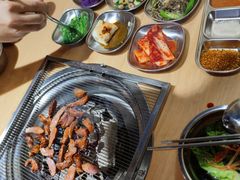 -麻蒲碳烤肉(嘉禾东平地铁站19号店)