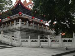 -广东圆玄道观
