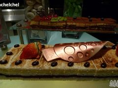 -上海东方佘山翰悦阁酒店·Vie全日制餐厅