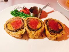 -Kathleen's Waitan 凯圣琳江景西餐厅(外滩店)