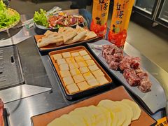 -小财盆地桌烤肉