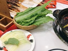 -XiaoJunGan Hotpot 钢管厂五区小郡肝火锅串串香