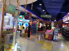 -大玩家超乐场(仓山万达店)