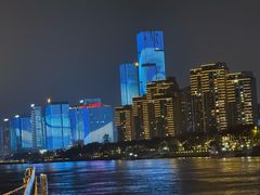 -闽江夜游台江旅游码头