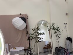 -瞬间漂亮·化妆造型(北滨路店)