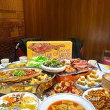 小河公主秘制烤羊腿