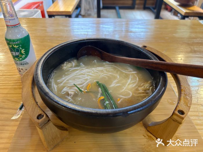 勺子米线·云南传统小吃市集(四方街店)图片