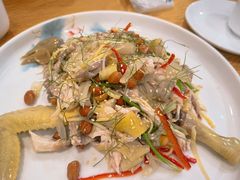 南记捞鸡-寻味顺德·南记酒家·传统顺德菜·鱼生(广源路店)