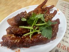 辣鸡爪-长顺参鸡汤店(西塔总店)