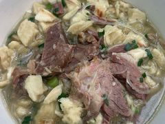 -建基泡馍·西安老字号·清真(永宁店)