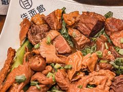 -佳面馆·竹升云吞面·爽鱼皮·牛腩面(易发店)