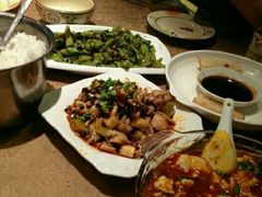 -双流传承老妈兔头(玉林总店)