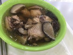 鸡汤-复旦张江校区食堂