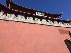 -巍山古城-拱辰楼