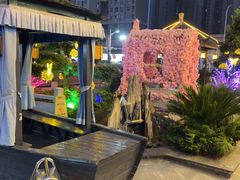 -侠舍·江湖烤全羊·大排档(沌口总店)