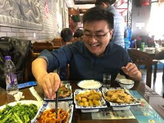 一鱼四吃-致美楼(前门店)