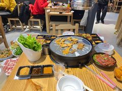 -胖记烤肉(江汉路店)