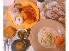 -Cafe Alice咖啡爱丽丝(奥城店)