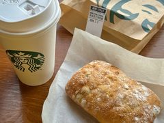 -星巴克(盐城五洲国际店)