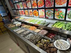 -五谷丰登·胶东海鲜·家常菜(张村店)