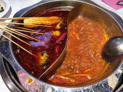 -佰人王串串香火锅(洋珠巷店)