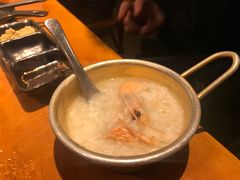 海鲜粥-伍丁·烤牛肋(和平东桥店)