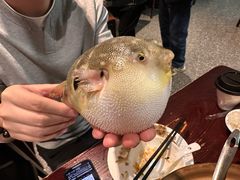 -永安鱼庄·镇江菜(东吴路店)