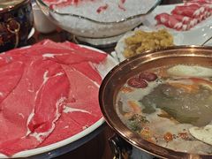 -和院老火锅铜锅烧烤海鲜(朱雀大街店)