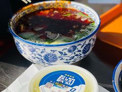 -清真磨沟沿老字号牛肉面(总店)