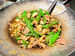 -费大厨辣椒炒肉(正佳广场店)