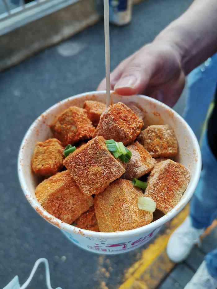 尝相思臭豆腐-"06又一次"味觉出错"? 看到电子科."-大众点评移动版