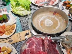 -阪尚皇·原切牛排·烤肉火锅自助(北京路店)