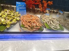 -伍棵煋炭烤自助料理·烤鳗鱼(浦东食品城店)