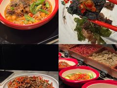 -西安W酒店·WEI全味西餐厅