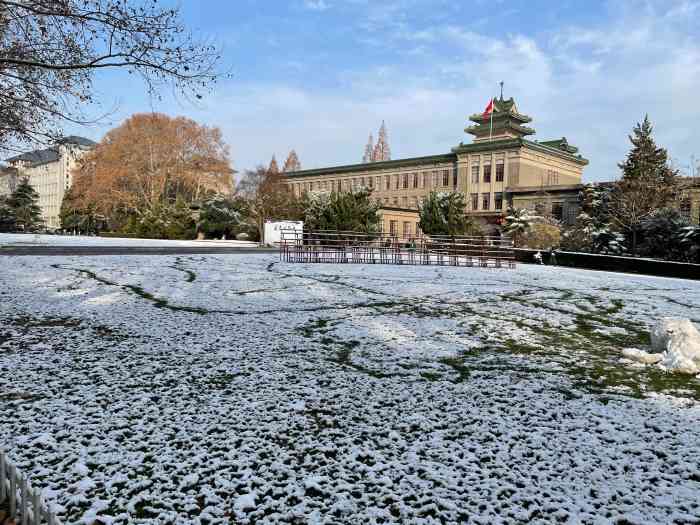 南京农业大学卫岗图片