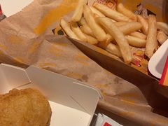 -麦当劳(欢乐谷店)