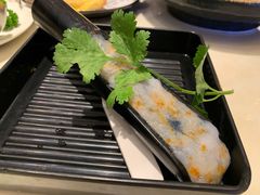 招牌鲜虾滑-一哥澳门豆捞·澳门风打边炉(高德置地店)