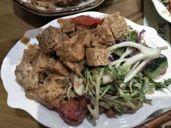 -葛记焖饼(伏牛路店)