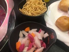 -重庆烧鸡公火锅(簋街店)