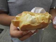 冰淇淋原味-台湾味正点车轮饼可丽饼(南禅寺店)